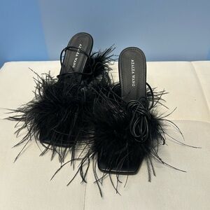 Brand New Black Heels